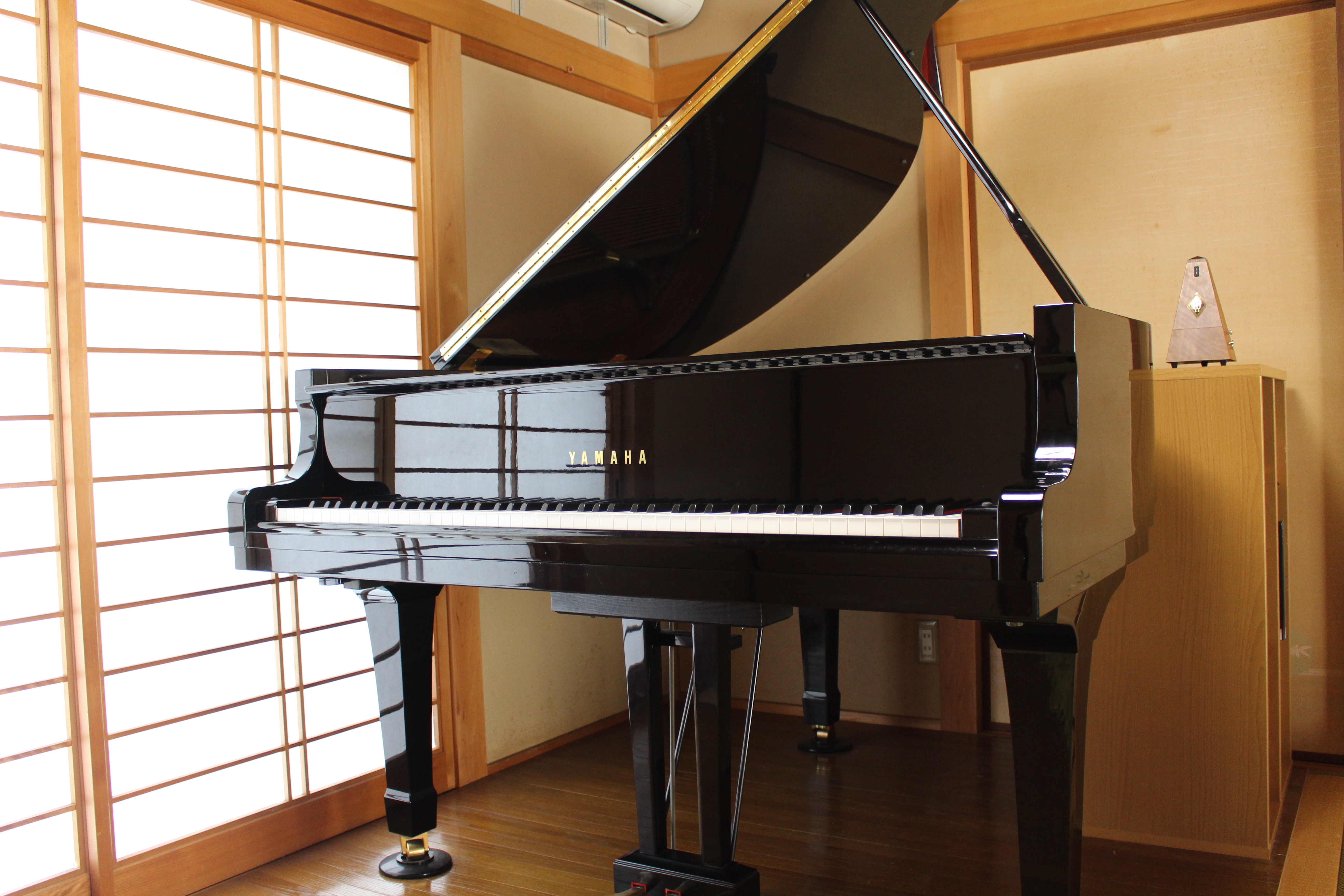 新居浜市のピアノ教室